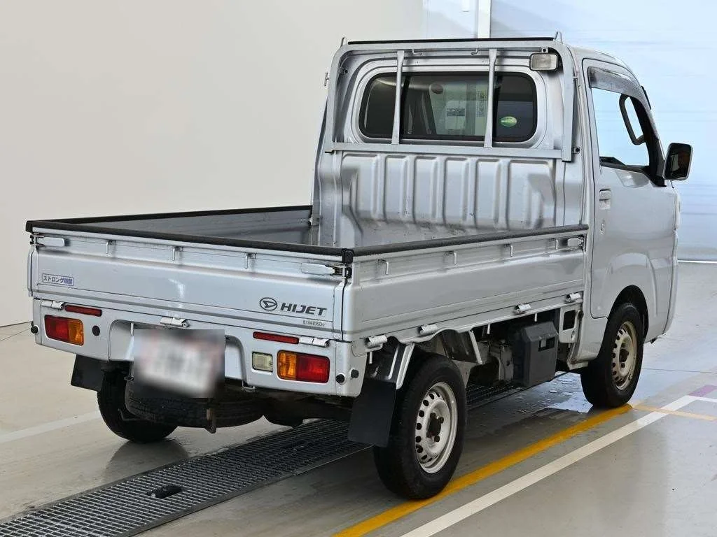Daihatsu Hijet Truck S510P 2018
